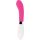 Glossy - Prémium pink vibrátor az érzékiség fokozásához
