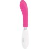 Glossy - Prémium pink vibrátor az érzékiség fokozásához