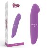 GLOSSY – prémium lila vibrátor érzékiséghez