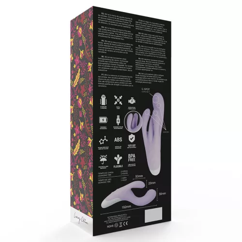 MIA - Guell vibrátor – érzéki orgazmusélmény