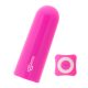 MORESA - távirányítós pink vibrátor elegáns kényeztetéshez