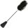 DARKNESS – feketefehér toll ostor 56 cm 
