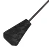 DARKNESS – feketefehér toll ostor 56 cm