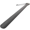 DARKNESS – fekete prémszíj tábla 48 cm