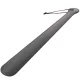DARKNESS – fekete prémszíj tábla 48 cm