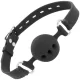 DARKNESS – fekete légies szilikon fojtogató