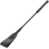 DARKNESS – 45 cm hosszú bőr korbács, érzéki közjátékkal
