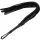 DARKNESS – prémium fekete bondage ostor 45 cm