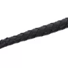 DARKNESS - prémium fekete bondage ostor 210 cm