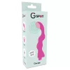G-SPOT George – G-pontos vibrátor, ínycsiklandó rózsaszín