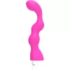 G-SPOT George – G-pontos vibrátor, ínycsiklandó rózsaszín