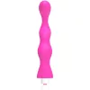 G-SPOT George – G-pontos vibrátor, ínycsiklandó rózsaszín