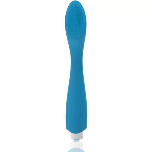 G-SPOT – prémium G-pontos vibrátor gyönyörű türkiz színben