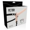 FETISH SUBMISSIVE FELCSATOLHATÓ - NATÚR SZILIKON 15 CM