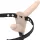 Fetish Submissive Harness – Dupla penetrációs vibrátor