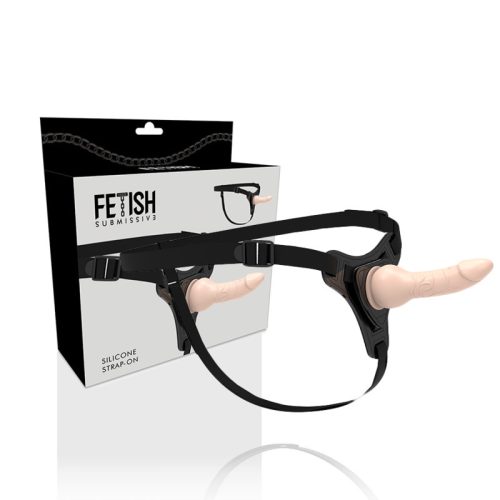 Fetish Submissive – realisztikus szilikon alsónemű 16 cm