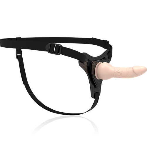 Fetish Submissive – realisztikus szilikon alsónemű 16 cm