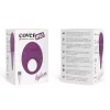 COVERME Dylan – újratölthető vibráló gyűrű WatchMe technológiával