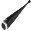 Brilly Glam – csiklóizgató vibrátor, fekete elegancia