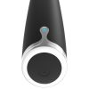 Brilly Glam – csiklóizgató vibrátor, fekete elegancia