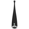 Brilly Glam – csiklóizgató vibrátor, fekete elegancia