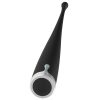 Brilly Glam – csiklóizgató vibrátor, fekete elegancia