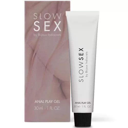 BIJOUX – érzéki anális stimuláló gél 30 ml
