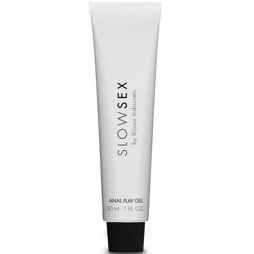 BIJOUX – érzéki anális stimuláló gél 30 ml