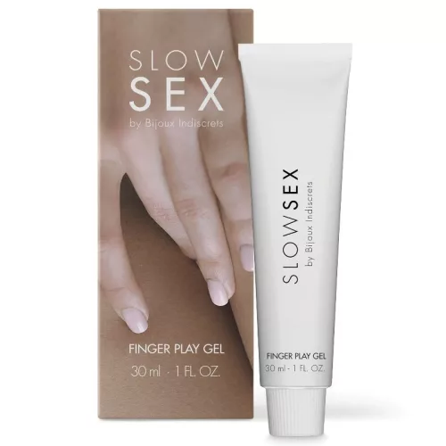 BIJOUX – érzéki masszázs gél 30 ml ujjal