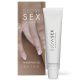 BIJOUX – érzéki masszázs gél 30 ml ujjal