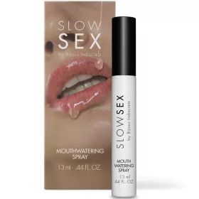 Bijoux - ínycsiklandó spray a lassú szex élményéhez