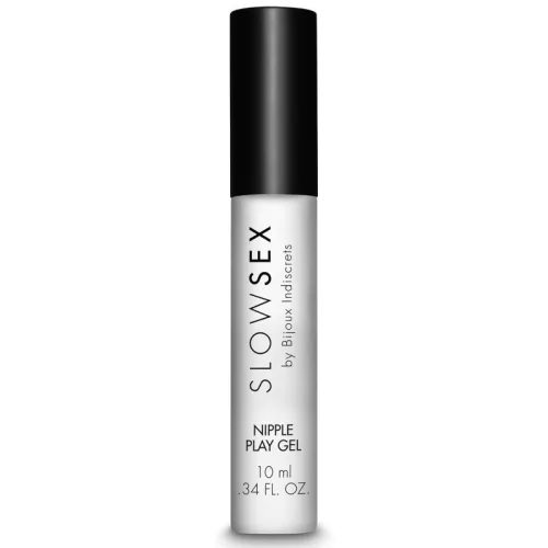 BIJOUX SLOW SEX – csiklóizgató gél 10 ml