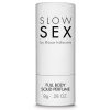 BIJOUX SLOW SEX FULL BODY SZILÁRD PARFÜM 8 GR