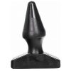 ALL BLACK - DUGÓ ANAL 16 CM