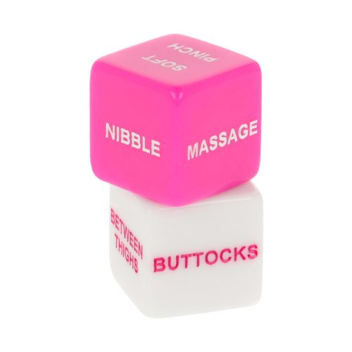 MORESSA PASSION DICE FOR COUPLES (ANGOL)