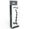 ADDICTED TOYS – 22 cm fekete anál golyók