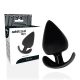 ADDICTED TOYS – prémium 9,5 cm-es anális plug