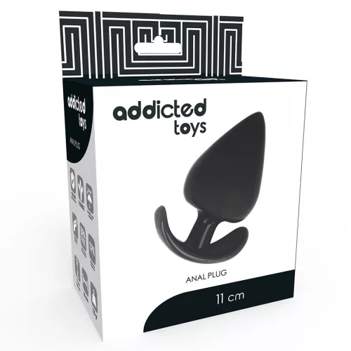ADDICTED TOYS - prémium anális dugó 11 cm