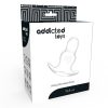ADDICTED TOYS - átlátszó nagy anál tágító 13 cm