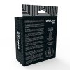 ADDICTED TOYS - átlátszó nagy anál tágító 13 cm