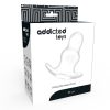 ADDICTED TOYS – nagy méretű átlátszó anál tágító 15 cm