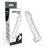 ADDICTED TOYS – átlátszó dildó hosszabbító