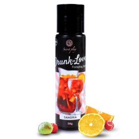 SECRETPLAY – érzéki Sangria síkosító 60 ml