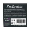 TEASE & PLEASE - érzéki szex rulett játék