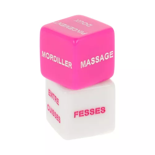 MORESSA – érzéki francia dobókocka játék