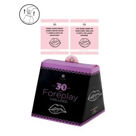 SECRETPLAY - 30 napos kapcsolat kihívás