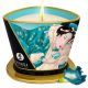 SHUNGA - szexi masszázsgyertya 170 ml, virágos illattal
