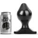 ALL BLACK - prémium anál plug 16,5 cm