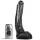 All Black – 29 cm ívelt dildó prémium élményhez