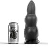 ALL BLACK – 23 cm-es prémium anális szexuális segédeszköz